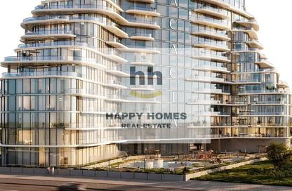Apartment - 1 Bedroom - 1 Bathroom for sale in Fashion TV Acacia - Al Marjan Island - Ras Al Khaimah Apartment - 1 Bedroom - 1 Bathroom for sale in Fashion TV Acacia - Al Marjan Island - Ras Al Khaimah