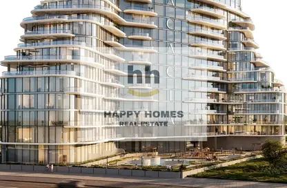 Apartment - 1 Bedroom - 1 Bathroom for sale in Fashion TV Acacia - Al Marjan Island - Ras Al Khaimah Apartment - 1 Bedroom - 1 Bathroom for sale in Fashion TV Acacia - Al Marjan Island - Ras Al Khaimah