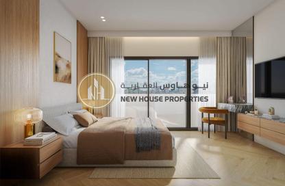 شقة - 2 غرف نوم - 3 حمامات للبيع في واحد 678 مساكن - العامرة - عجمان شقة - 2 غرف نوم - 3 حمامات للبيع في واحد 678 مساكن - العامرة - عجمان
