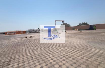 Land - Studio for rent in Mussafah Industrial Area - Mussafah - Abu Dhabi Land - Studio for rent in Mussafah Industrial Area - Mussafah - Abu Dhabi