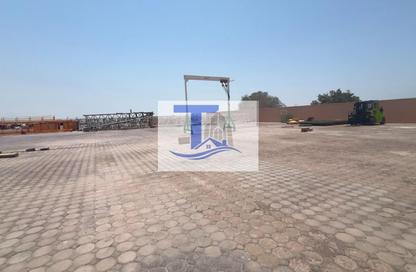 Land - Studio for rent in Mussafah Industrial Area - Mussafah - Abu Dhabi Land - Studio for rent in Mussafah Industrial Area - Mussafah - Abu Dhabi