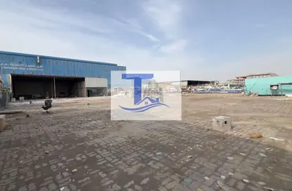 أرض - استوديو للايجار في مصفح الصناعية - مصفح - أبوظبي