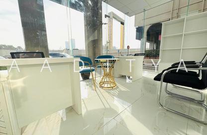 Office Space - 1 Bedroom - 1 Bathroom for rent in Reem Residency - Al Karama - Dubai