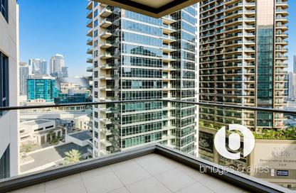 Apartment - 1 Bedroom - 2 Bathrooms for rent in South Ridge 1 - South Ridge - Downtown Dubai - Dubai