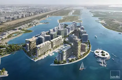 Apartment - 2 Bedrooms - 3 Bathrooms for sale in Juman 1 - Al Raha Beach - Abu Dhabi