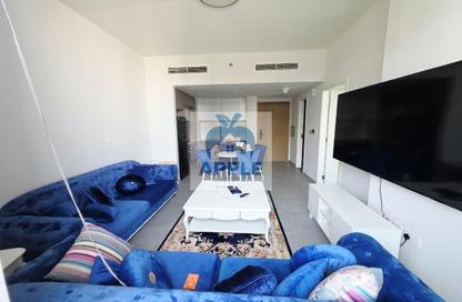 Apartment - 1 - 2 for rent in The Boulevard 2 - Aljada - Sharjah