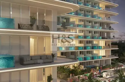 Apartment - 1 Bedroom - 2 Bathrooms for sale in Samana Lake Views - Dubai Production City (IMPZ) - Dubai