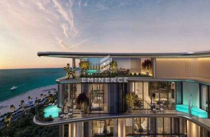 Apartment - 2 Bedrooms - 3 Bathrooms for sale in Villa del Gavi - Dubai Islands - Dubai