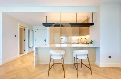 Apartment - 2 Bedrooms - 3 Bathrooms for rent in Marriott Executive Apartments - Al Barsha South - Al Barsha - Dubai