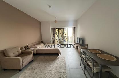 Apartment - Studio - 1 Bathroom for rent in Lucky 1 Residence - District 13 - Jumeirah Village Circle - Dubai