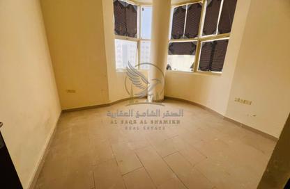 Apartment - Studio - 1 for rent in Bu Tina Building 2 - Bu Tina - Al Sharq - Sharjah