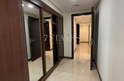 Apartment - 3 - 3 for rent in Marina 101 - Dubai Marina - Dubai
