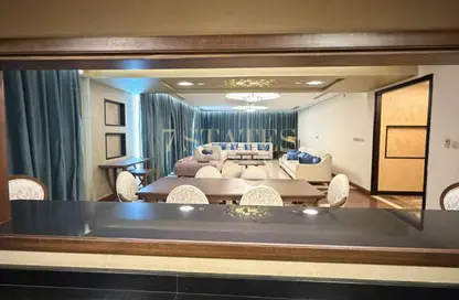 Apartment - 3 Bedrooms - 4 Bathrooms for rent in Marina 101 - Dubai Marina - Dubai