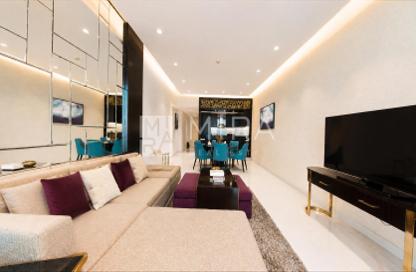 Apartment - 3 - 4 for sale in Upper Crest - Downtown Dubai - Dubai