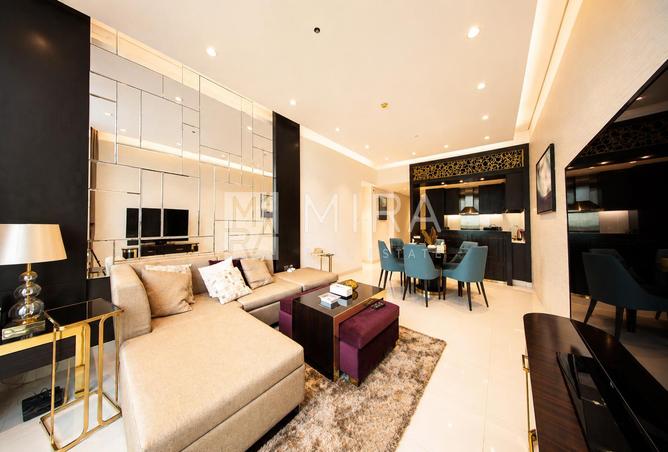 Massive | Creek View | High Floor