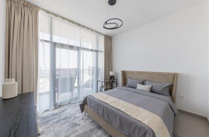 Apartment - 1 - 2 for rent in Prive Residence - Dubai Hills Estate - Dubai