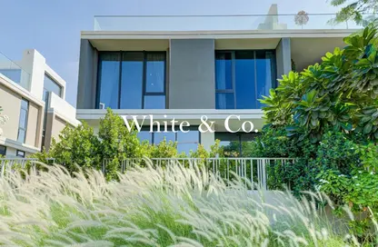 Villa - 3 Bedrooms - 4 Bathrooms for sale in Club Villas at Dubai Hills - Dubai Hills Estate - Dubai