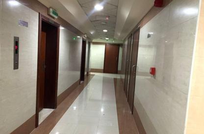 Apartment - 2 Bedrooms - 2 Bathrooms for rent in Al Naemiya Tower 1 - Al Naemiya Towers - Al Nuaimiya - Ajman