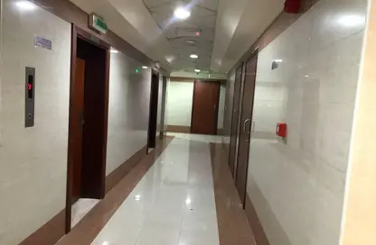Apartment - 2 Bedrooms - 2 Bathrooms for rent in Al Naemiya Tower 1 - Al Naemiya Towers - Al Nuaimiya - Ajman