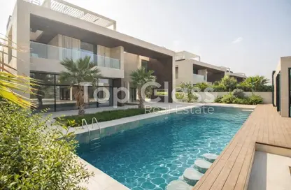 فيلا - 5 غرف نوم - 5 حمامات للايجار في لوناريا - فيلات البراري - البراري - دبي