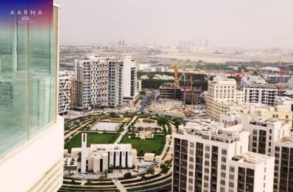 شقة - 1 حمام للايجار في 1 أوبالز باي دانوب تاور - أوبالز باي دانوب - حديقة دبي العلميه - دبي