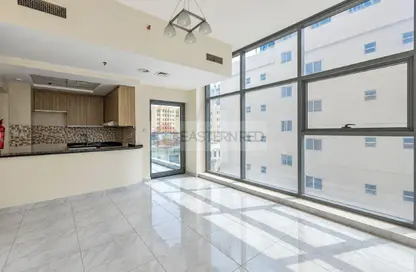 Apartment - 1 Bedroom - 2 Bathrooms for rent in Z1 Tower - Majan - Dubai
