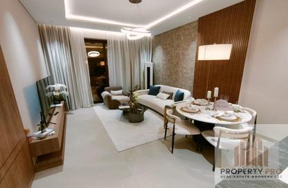 Apartment - 2 Bedrooms - 2 Bathrooms for sale in Orchid Residence 1 - Residential District - Dubai South (Dubai World Central) - Dubai
