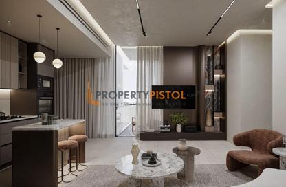 Apartment - 3 Bedrooms - 3 Bathrooms for sale in Peace Avenue by Peace Homes - Downtown Jebel Ali - Dubai