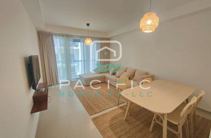Apartment - 2 Bedrooms - 3 Bathrooms for rent in Pacific Bora Bora - Pacific - Al Marjan Island - Ras Al Khaimah