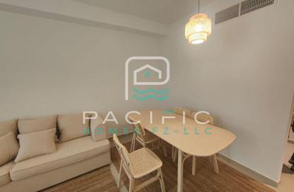 Apartment - 2 Bedrooms - 3 Bathrooms for rent in Pacific Bora Bora - Pacific - Al Marjan Island - Ras Al Khaimah Apartment - 2 Bedrooms - 3 Bathrooms for rent in Pacific Bora Bora - Pacific - Al Marjan Island - Ras Al Khaimah