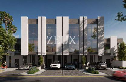 Townhouse - 2 - 3 for sale in Bianca - Dubai