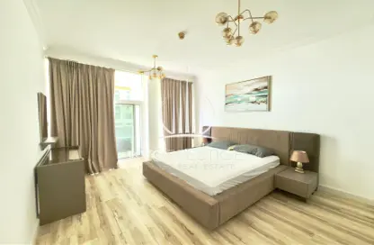 شقة - غرفة نوم - 2 حمامات للبيع في برج سكالا - الخليج التجاري - دبي