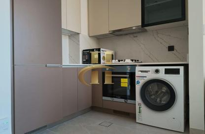 Apartment - Studio - 1 for rent in Ashton Park - District 12 - Jumeirah Village Circle - Dubai