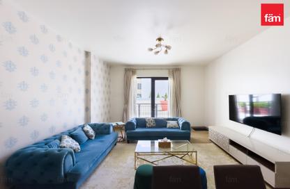 Apartment - 1 Bedroom - 1 Bathroom for rent in La Cote Building 4 - La Cote - Port de La Mer - La Mer - Jumeirah - Dubai