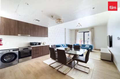 Apartment - 1 Bedroom - 1 Bathroom for rent in La Cote Building 4 - La Cote - Port de La Mer - La Mer - Jumeirah - Dubai