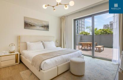 Apartment - 1 Bedroom - 2 Bathrooms for rent in Sobha Hartland Greens 2 - Hartland Greens - Sobha Hartland - Mohammed Bin Rashid City - Dubai