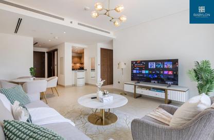 Apartment - 1 Bedroom - 2 Bathrooms for rent in Sobha Hartland Greens 2 - Hartland Greens - Sobha Hartland - Mohammed Bin Rashid City - Dubai