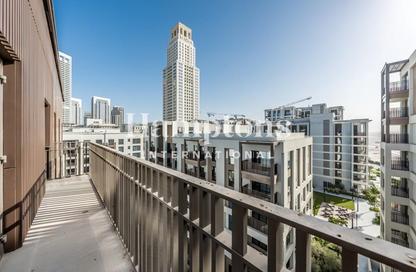 Apartment - 1 Bedroom - 2 Bathrooms for sale in Bayshore at Creek Beach Building 3 - Bayshore at Creek Beach - Creek Beach - Dubai Creek Harbour (The Lagoons) - Dubai