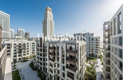 Apartment - 1 Bedroom - 2 Bathrooms for sale in Bayshore at Creek Beach Building 3 - Bayshore at Creek Beach - Creek Beach - Dubai Creek Harbour (The Lagoons) - Dubai