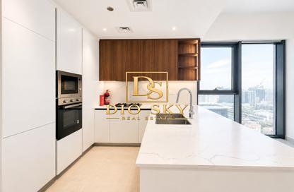 Apartment - 1 - 2 for rent in RA1N Residence - District 12 - Jumeirah Village Circle - Dubai