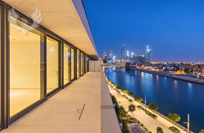 Apartment - 3 - 4 for sale in Eden House The Canal - Jumeirah 2 - Jumeirah - Dubai Apartment - 3 - 4 for sale in Eden House The Canal - Jumeirah 2 - Jumeirah - Dubai