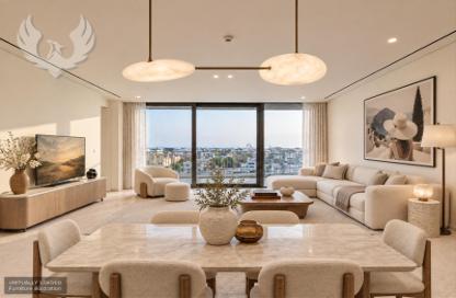 Apartment - 3 - 4 for sale in Eden House The Canal - Jumeirah 2 - Jumeirah - Dubai Apartment - 3 - 4 for sale in Eden House The Canal - Jumeirah 2 - Jumeirah - Dubai