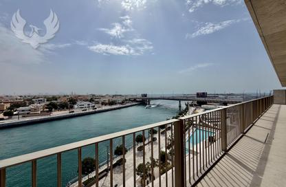 Apartment - 3 Bedrooms - 5 Bathrooms for sale in Eden House The Canal - Jumeirah 2 - Jumeirah - Dubai