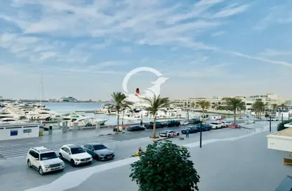 Apartment - 2 Bedrooms - 2 Bathrooms for rent in Seagate Building 3 - Seagate - Mina Rashid - Dubai