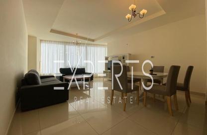 Apartment - 2 Bedrooms - 2 Bathrooms for rent in Sun Tower - Shams Abu Dhabi - Al Reem Island - Abu Dhabi