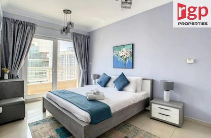 Apartment - 2 Bedrooms - 2 Bathrooms for rent in Manchester Tower - Dubai Marina - Dubai Apartment - 2 Bedrooms - 2 Bathrooms for rent in Manchester Tower - Dubai Marina - Dubai