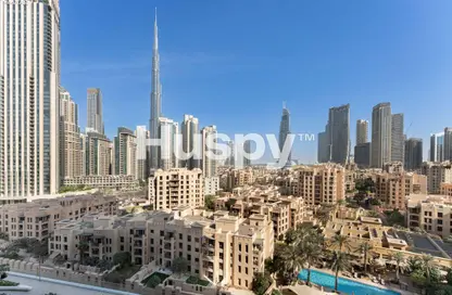 Apartment - 2 Bedrooms - 3 Bathrooms for sale in Imperial Avenue - Downtown Dubai - Dubai Apartment - 2 Bedrooms - 3 Bathrooms for sale in Imperial Avenue - Downtown Dubai - Dubai