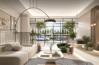 شقة - غرفة نوم - 1 حمام للبيع في اوشن كوف - ميناء راشد - دبي