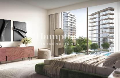Apartment - 1 Bedroom - 1 Bathroom for sale in Ocean Cove - Mina Rashid - Dubai
