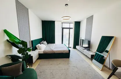 شقة - 1 حمام للايجار في بانثيون اليسي II - الضاحية 12 - قرية جميرا الدائرية - دبي